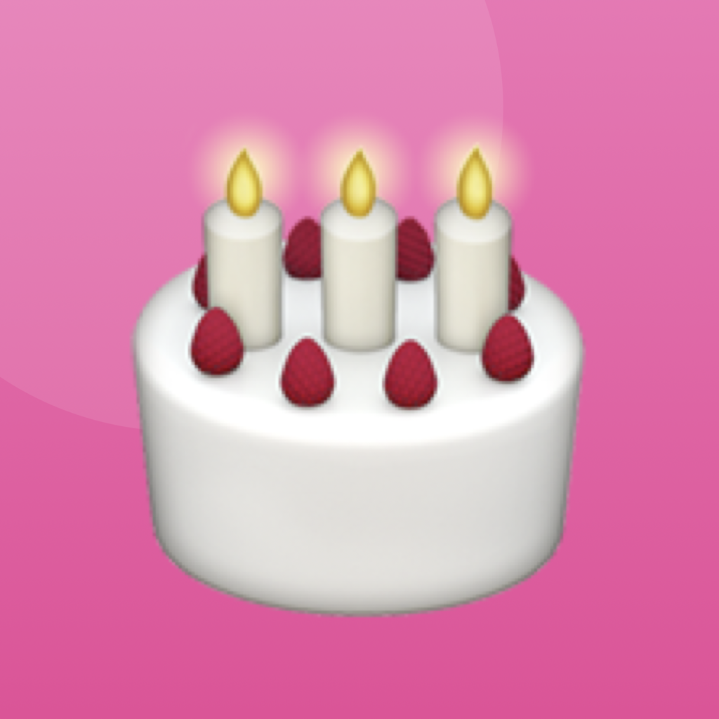 Birthday List icon